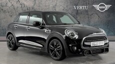MINI Hatchback 1.5 Cooper Sport II 5dr Auto [Comfort Pack] Petrol Hatchback